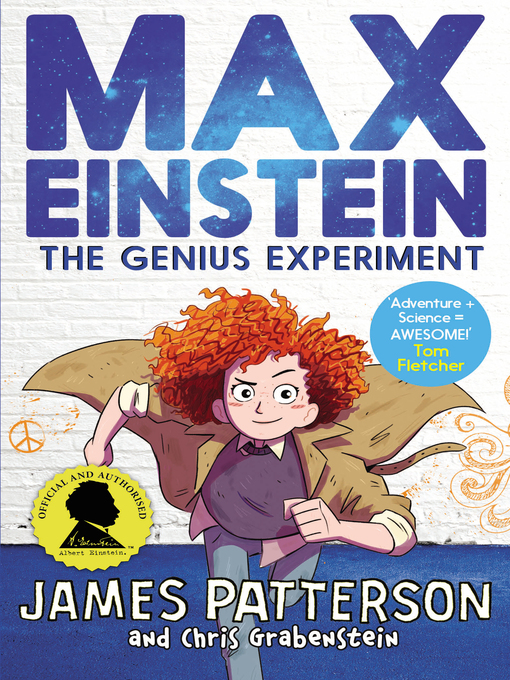 Title details for Max Einstein by James Patterson - Available